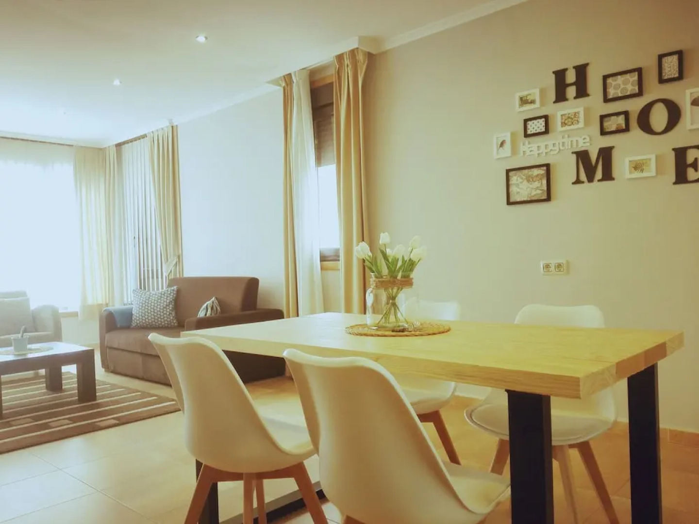 Apartamentos El Valle