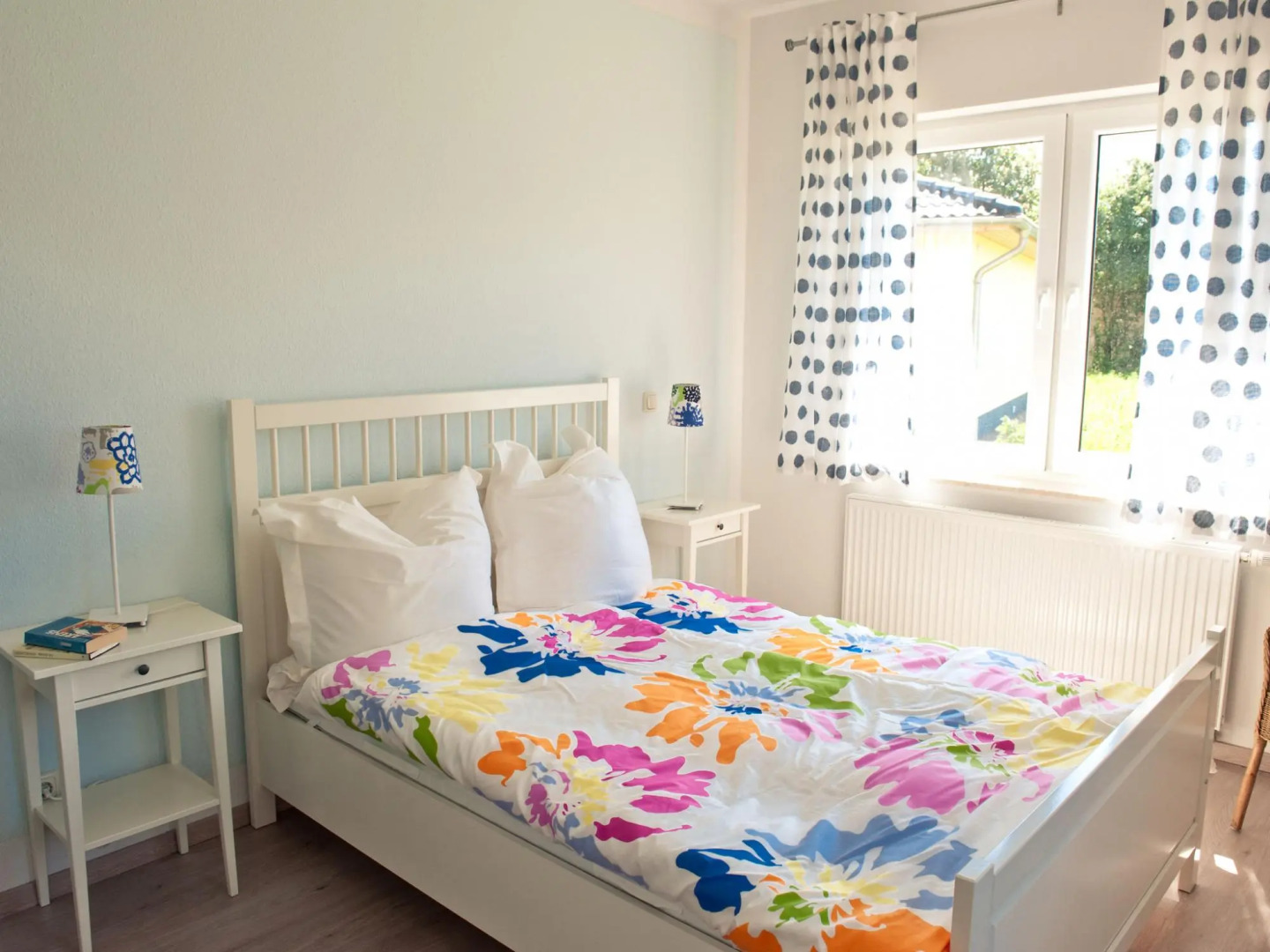 Cozy Holiday Home in Zierow near Baltic Sea Beach