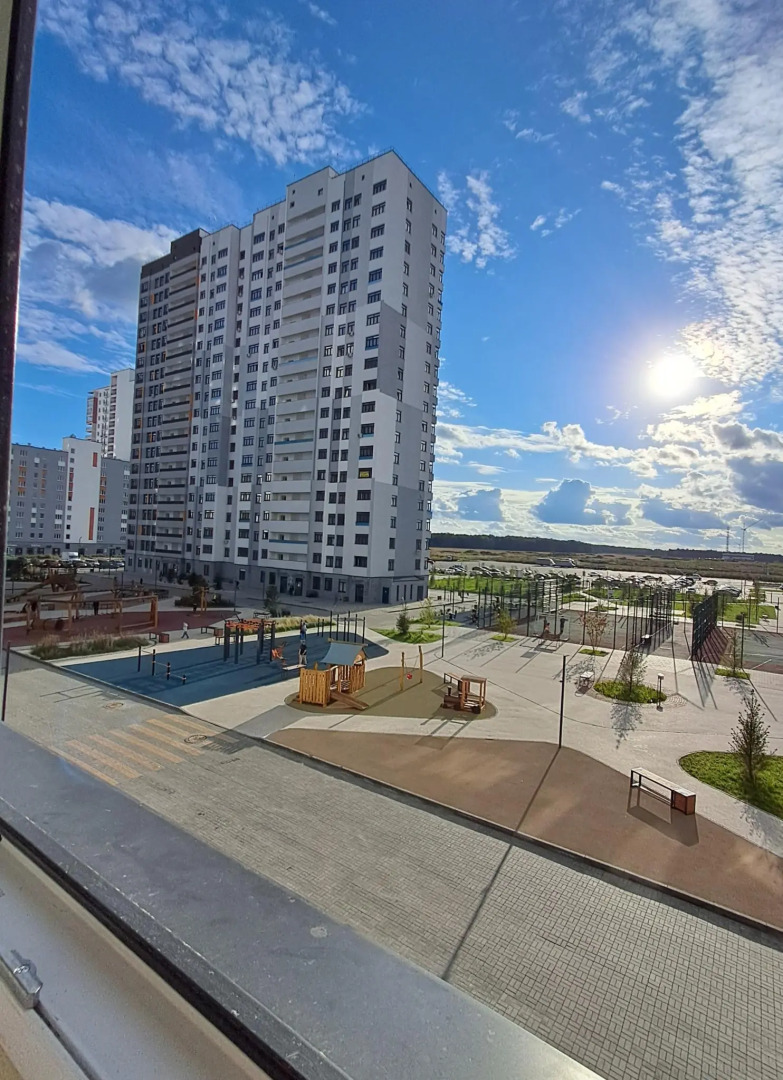 Апартаменты на улице Александра Пушкина