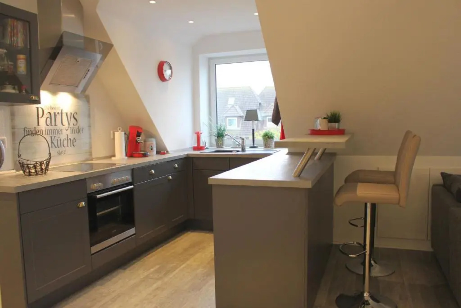 Appartement Geestblick