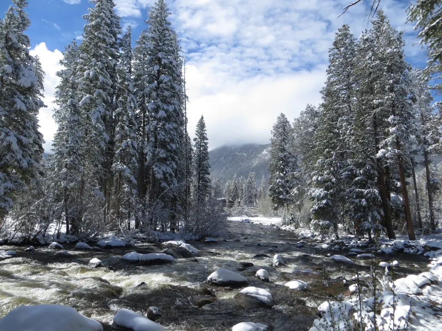 The Historic Rapids Lodge and Restaurant