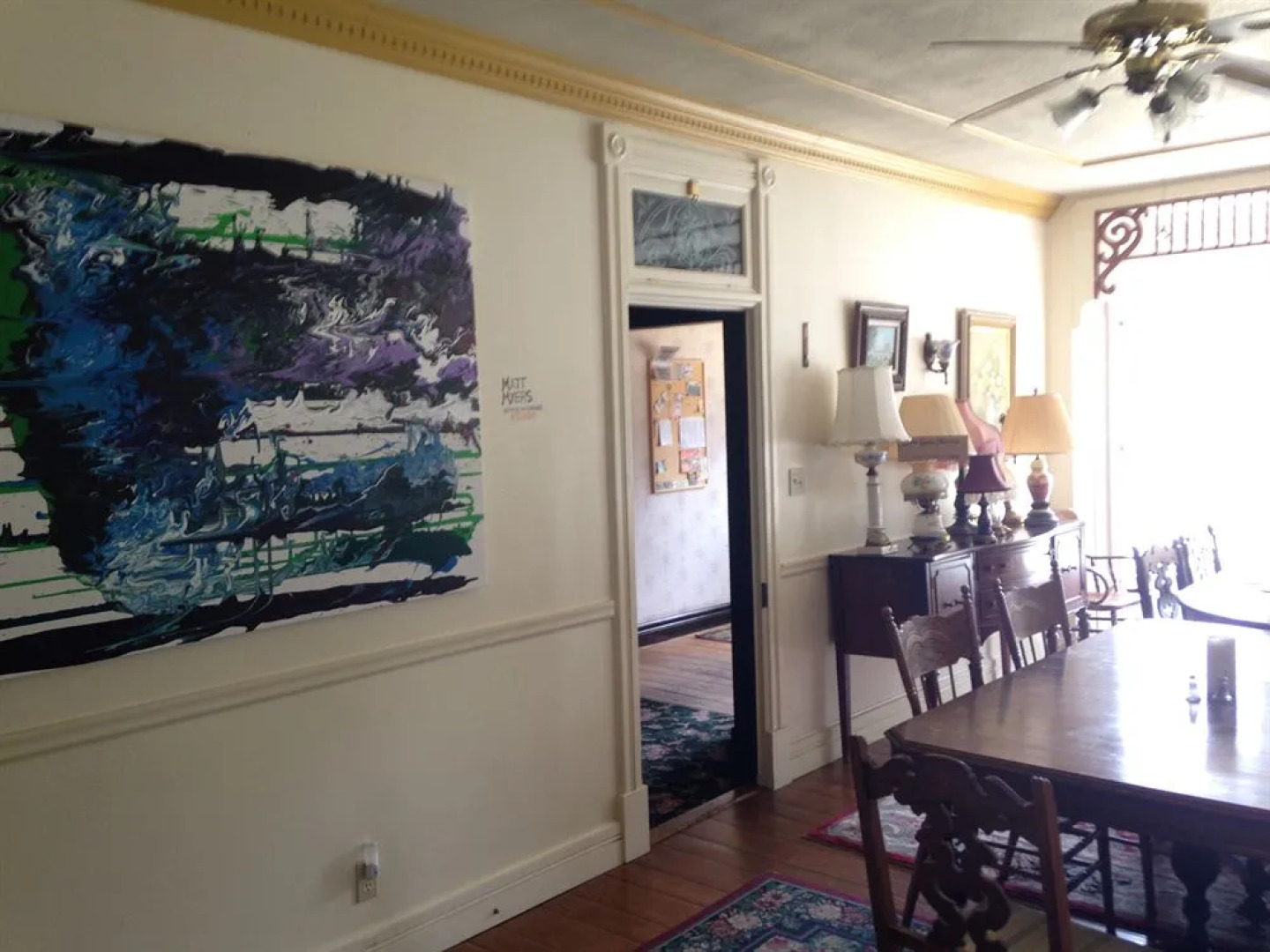 The Hostel California