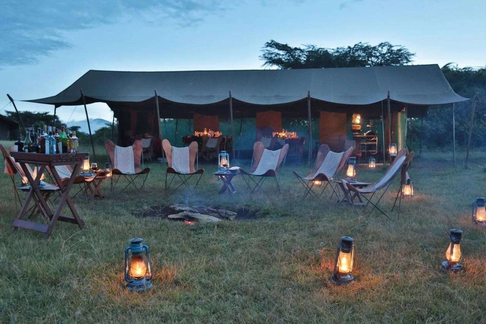 Pakulala Safari Camp - East Africa Camps