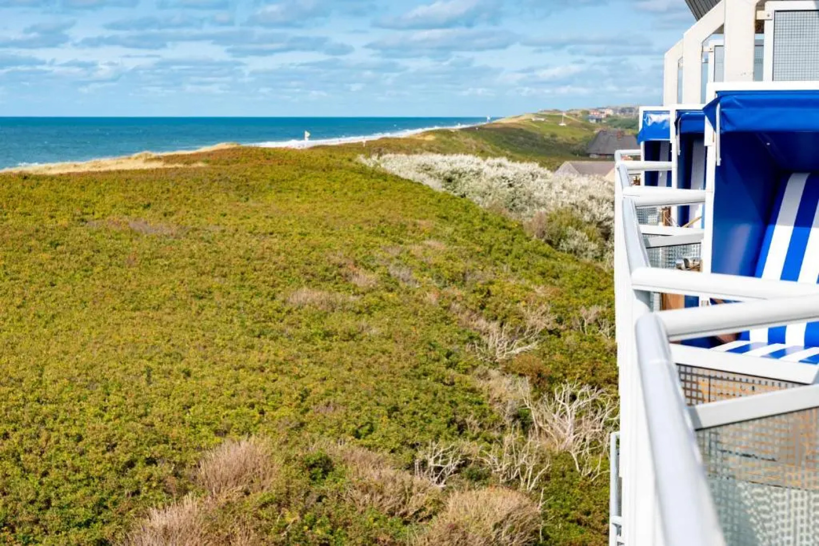 Wyn. Strandhotel Sylt