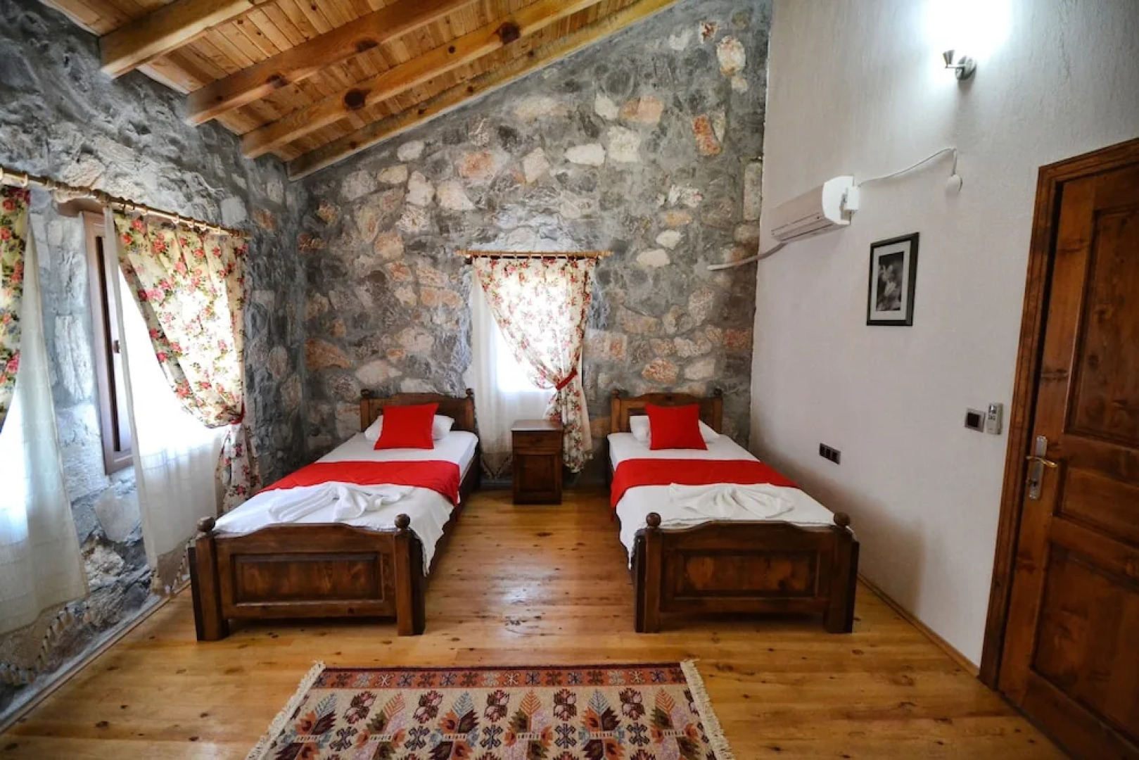 KAY2600 Villa Ferah2 3 Bedrooms