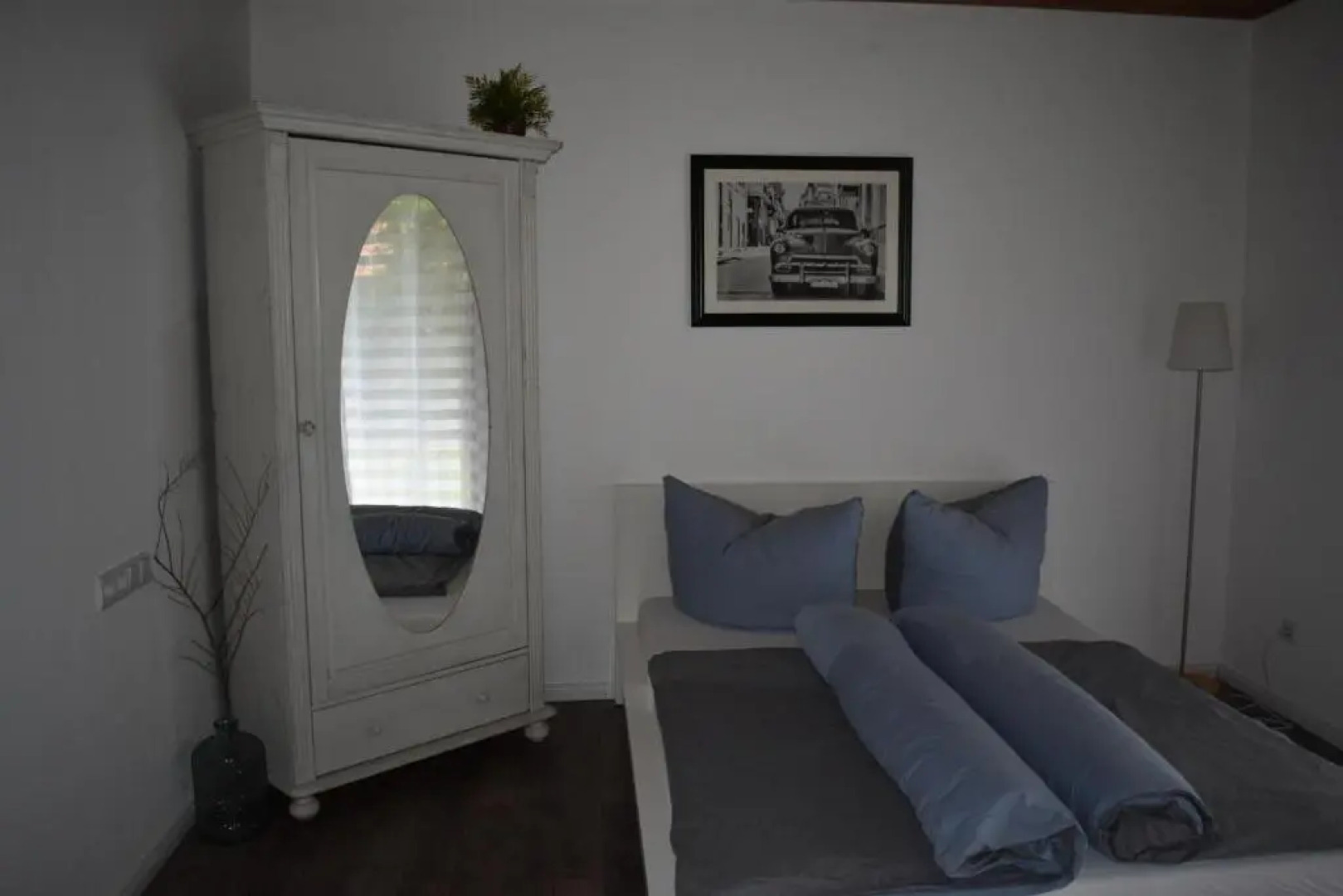 Schöne EinZimmer Wohnung Zwischen Bodensee und Allgäu