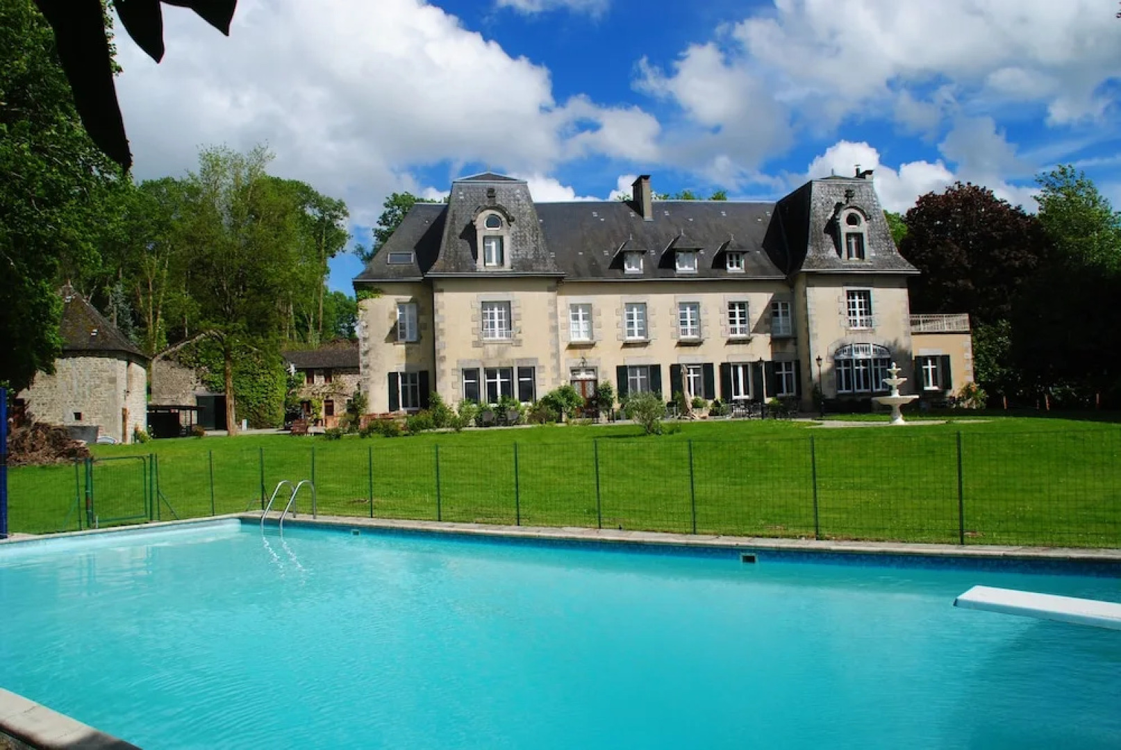 Château de Beauvais