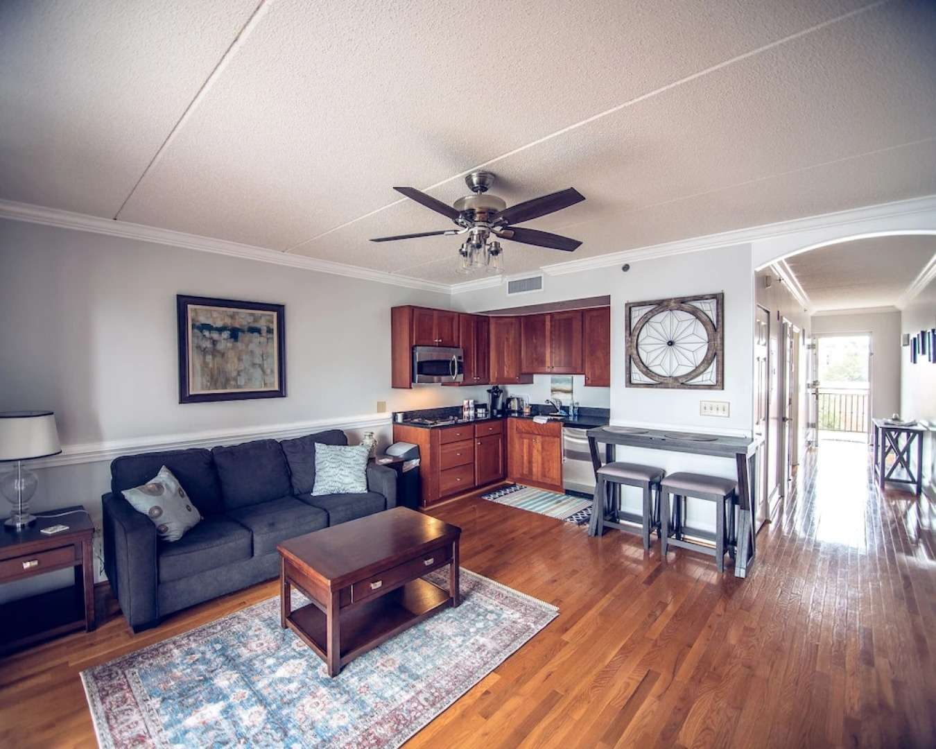 Water Street Retreats