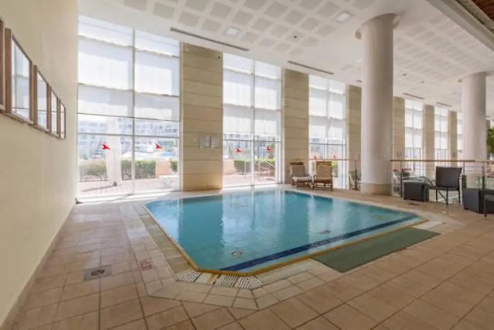 High Class Condo at Marina by FeelHome