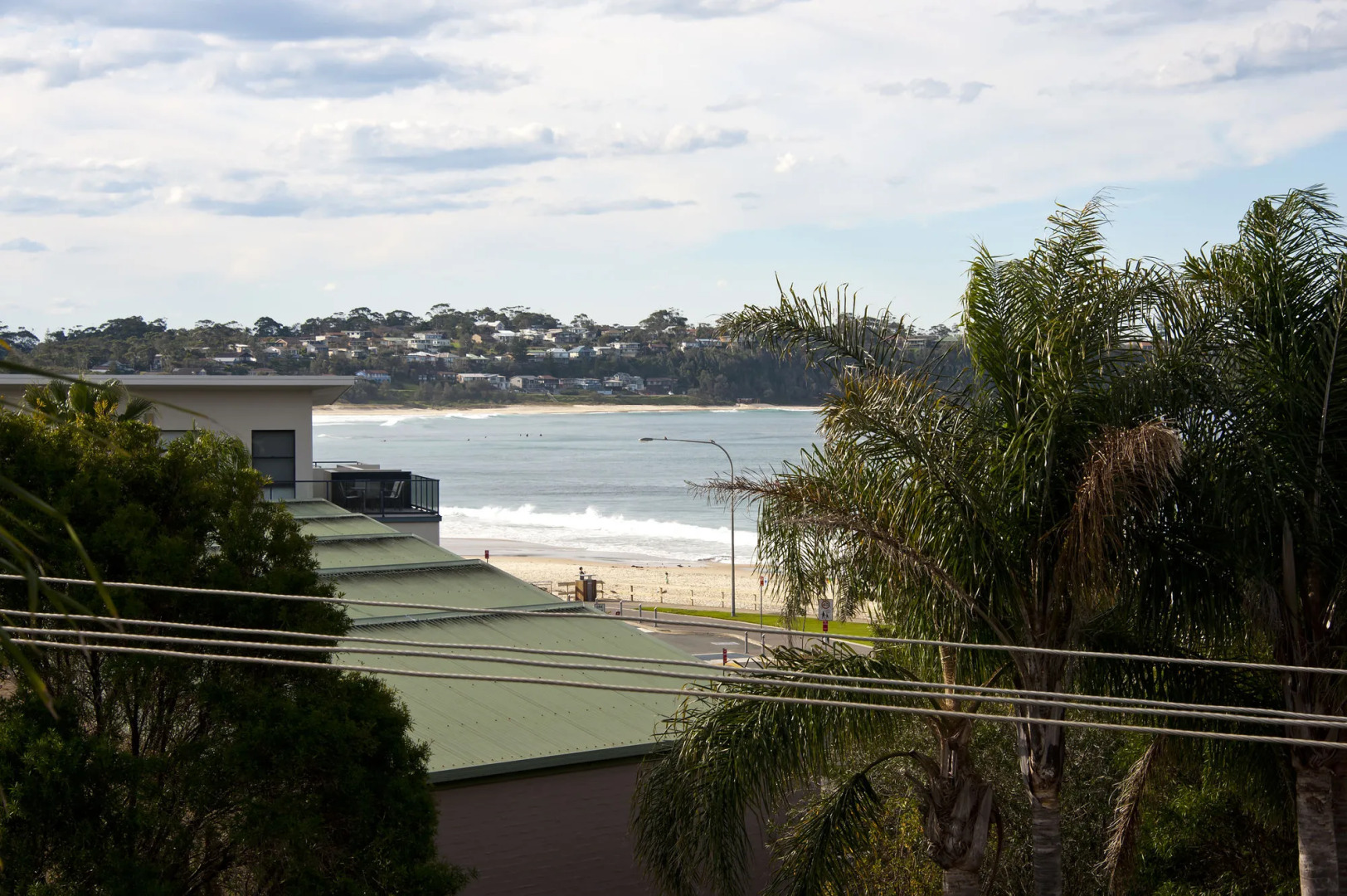 Mollymook Cove Apartments