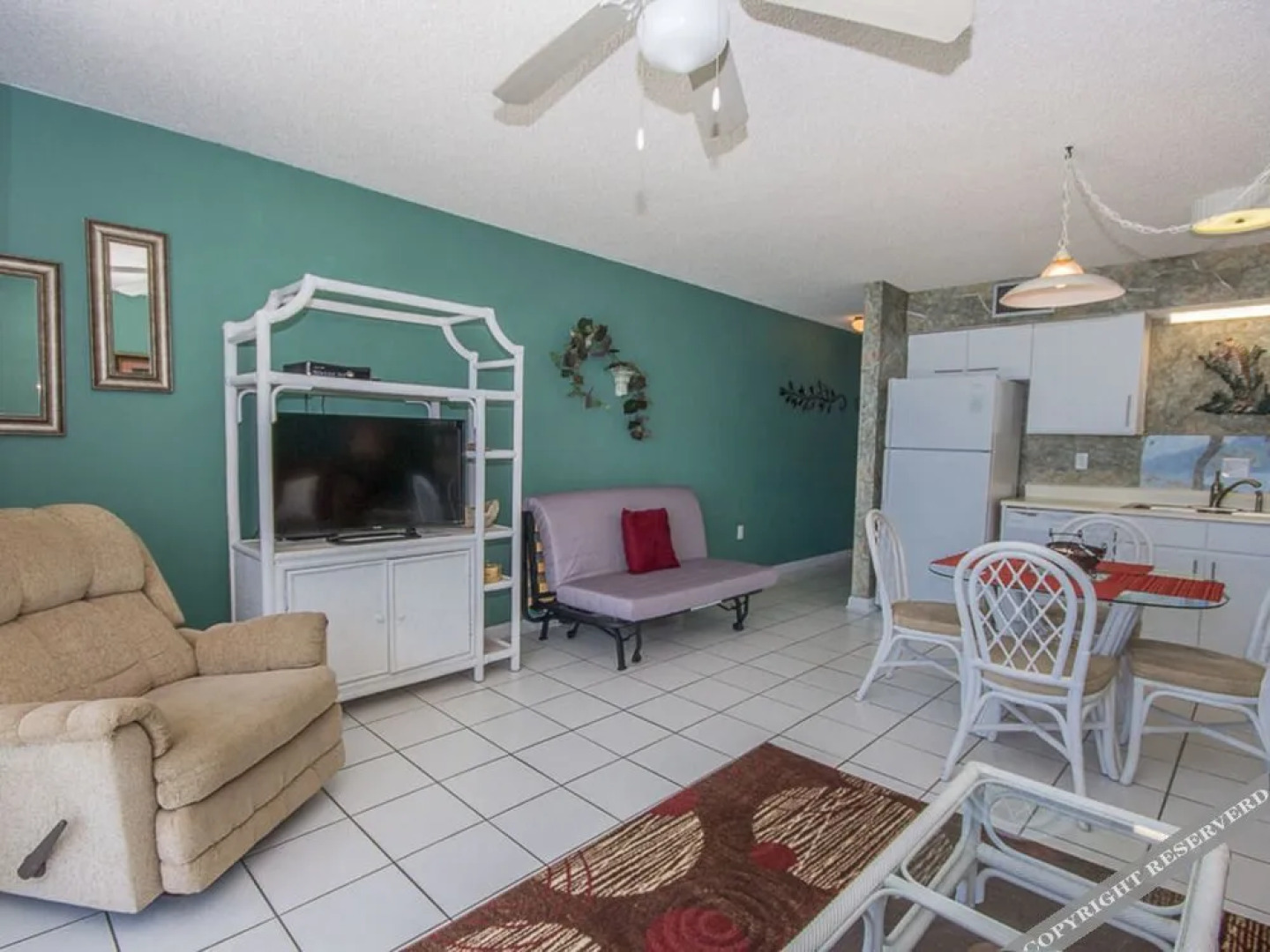 Seaside Beach & Racquet Club