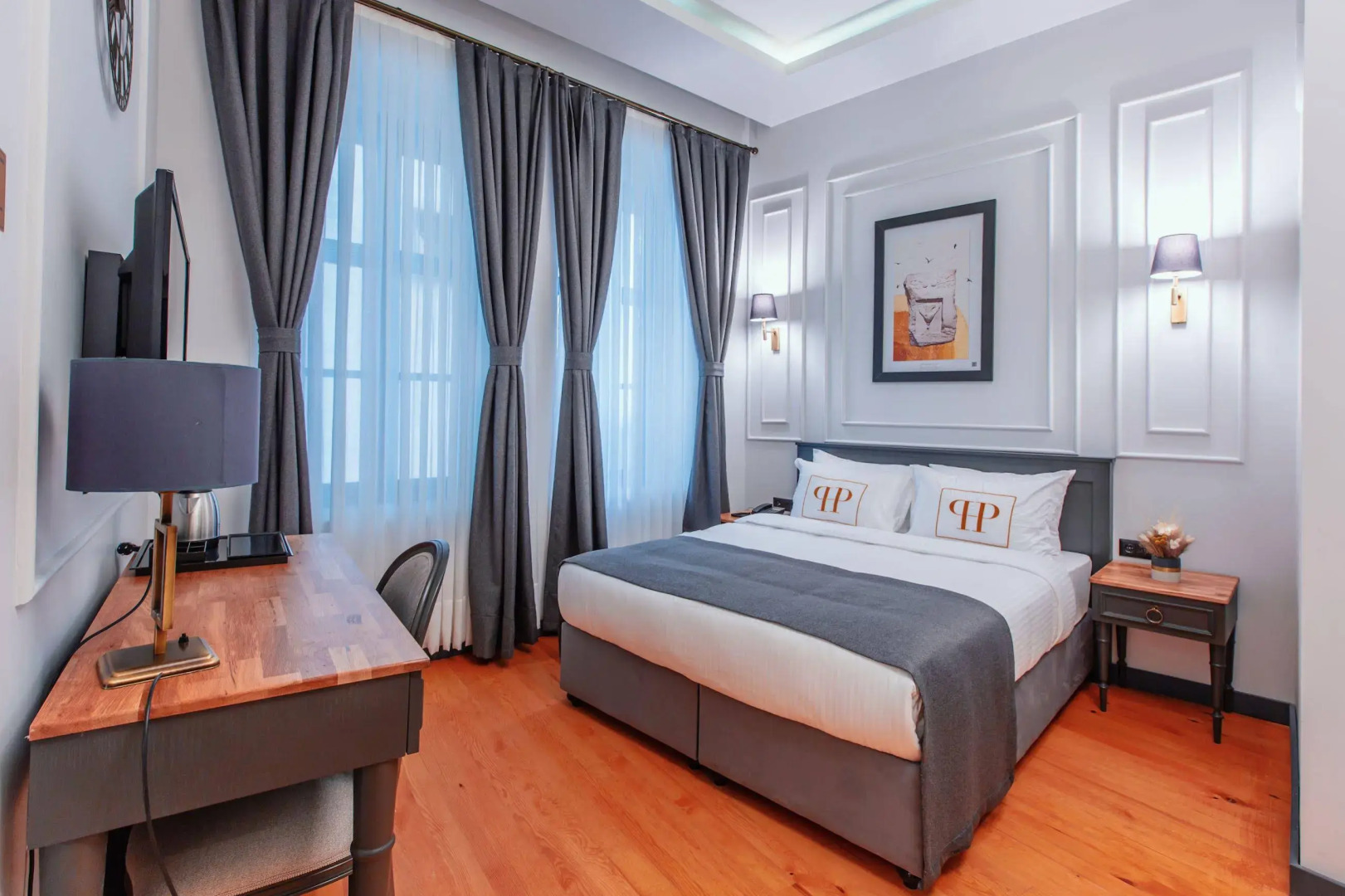 Ferman Port Hotel - Special Class