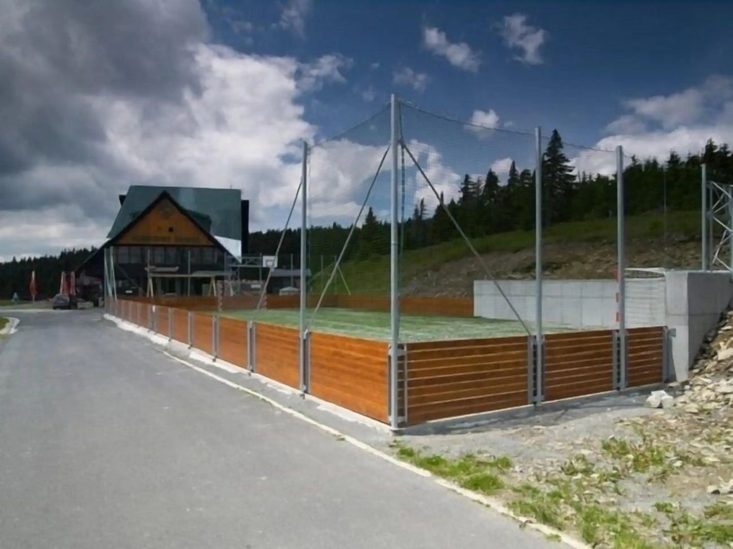 Hotel Petrovy kameny