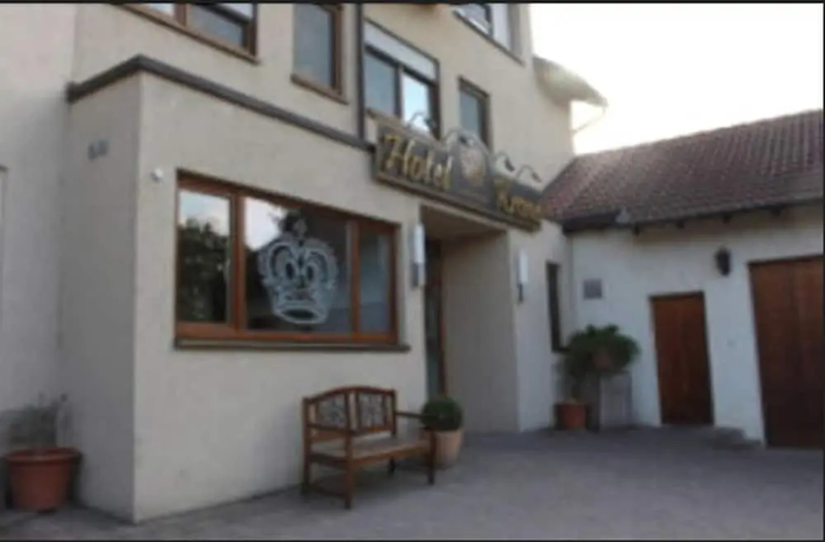 Sinzingers Krone Hotel und Restaurant