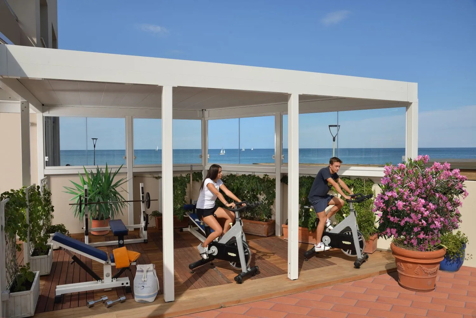 UNAHOTELS Imperial Sport Hotel