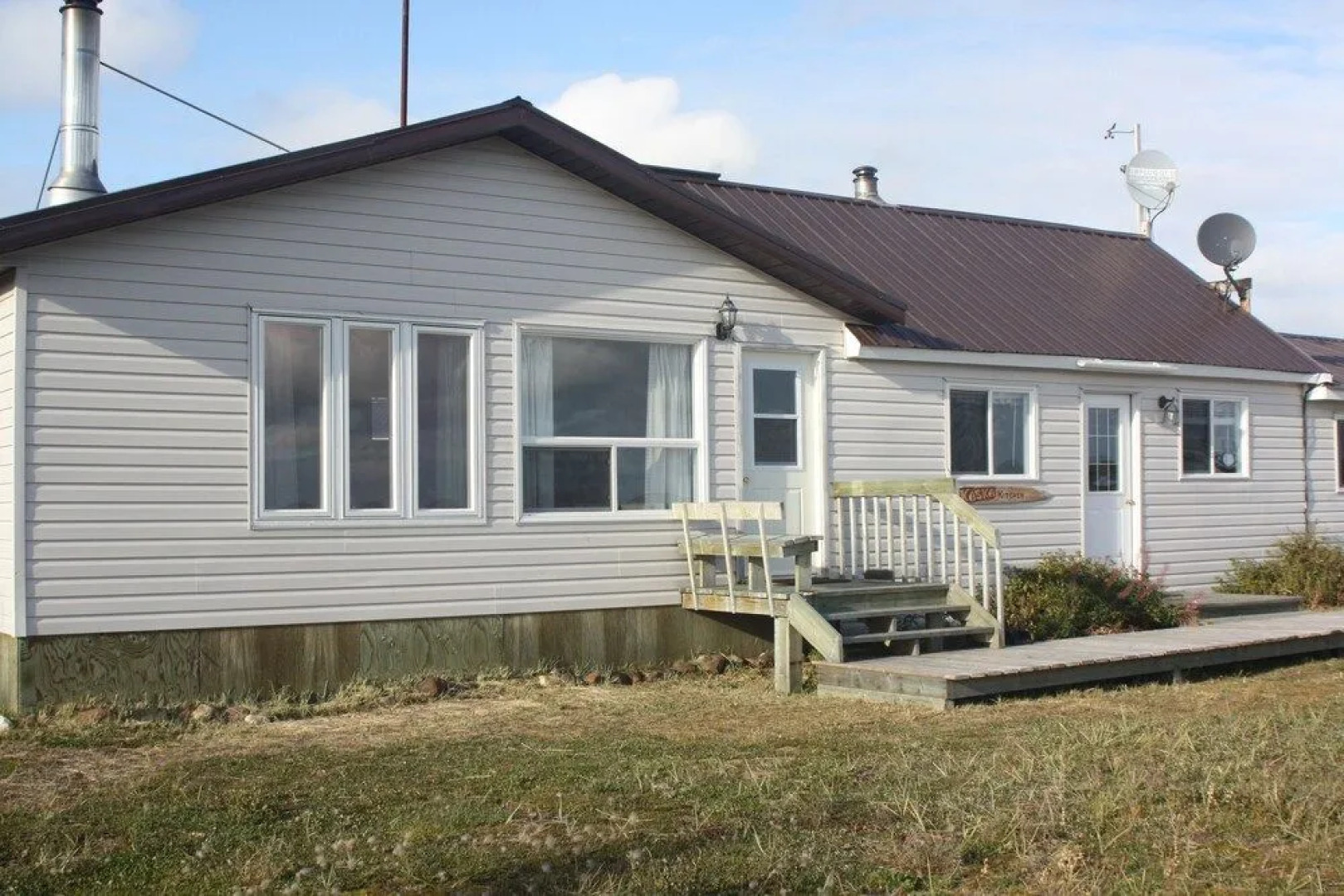 Kaska Goose Lodge