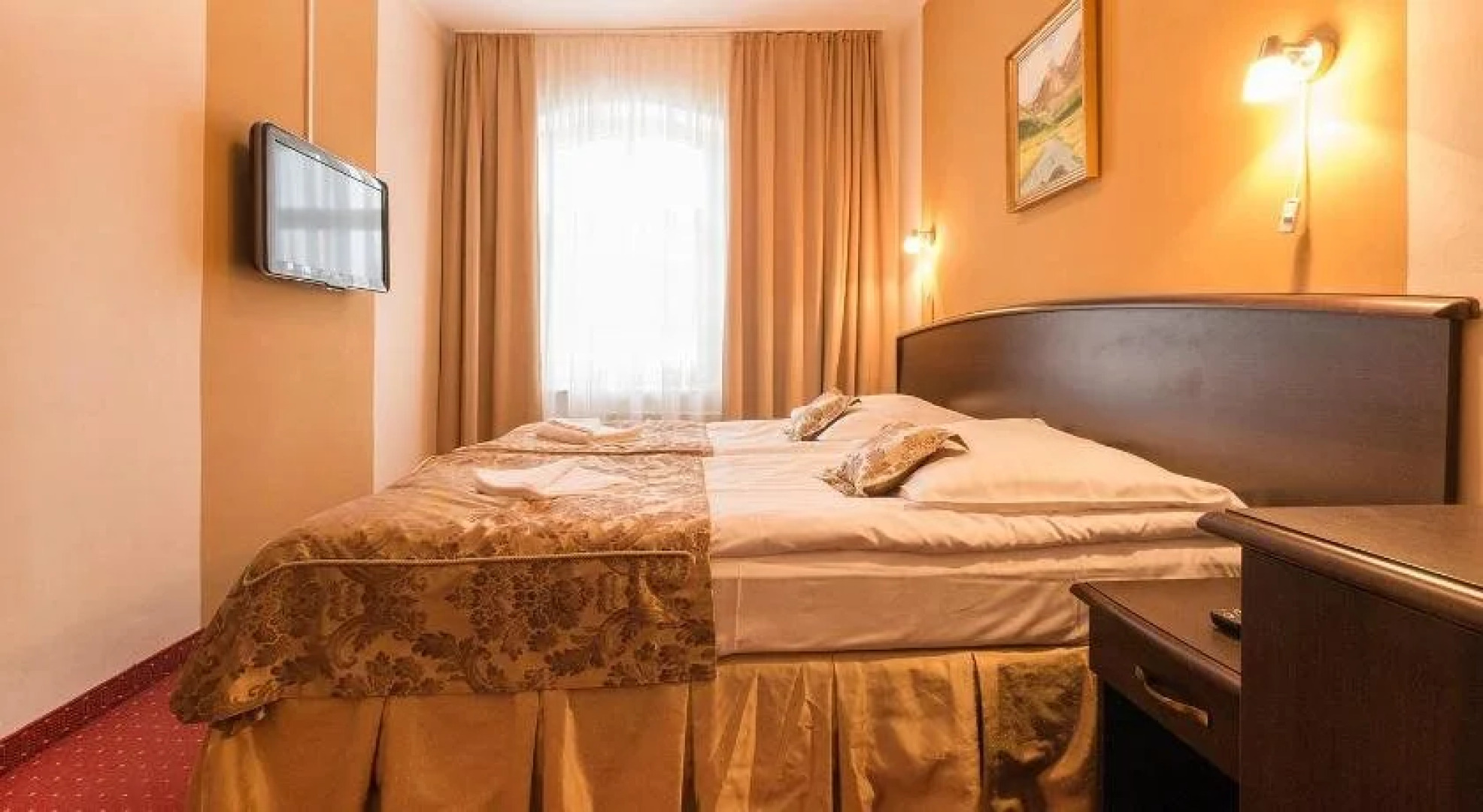 Gościniec Leśny Dwór