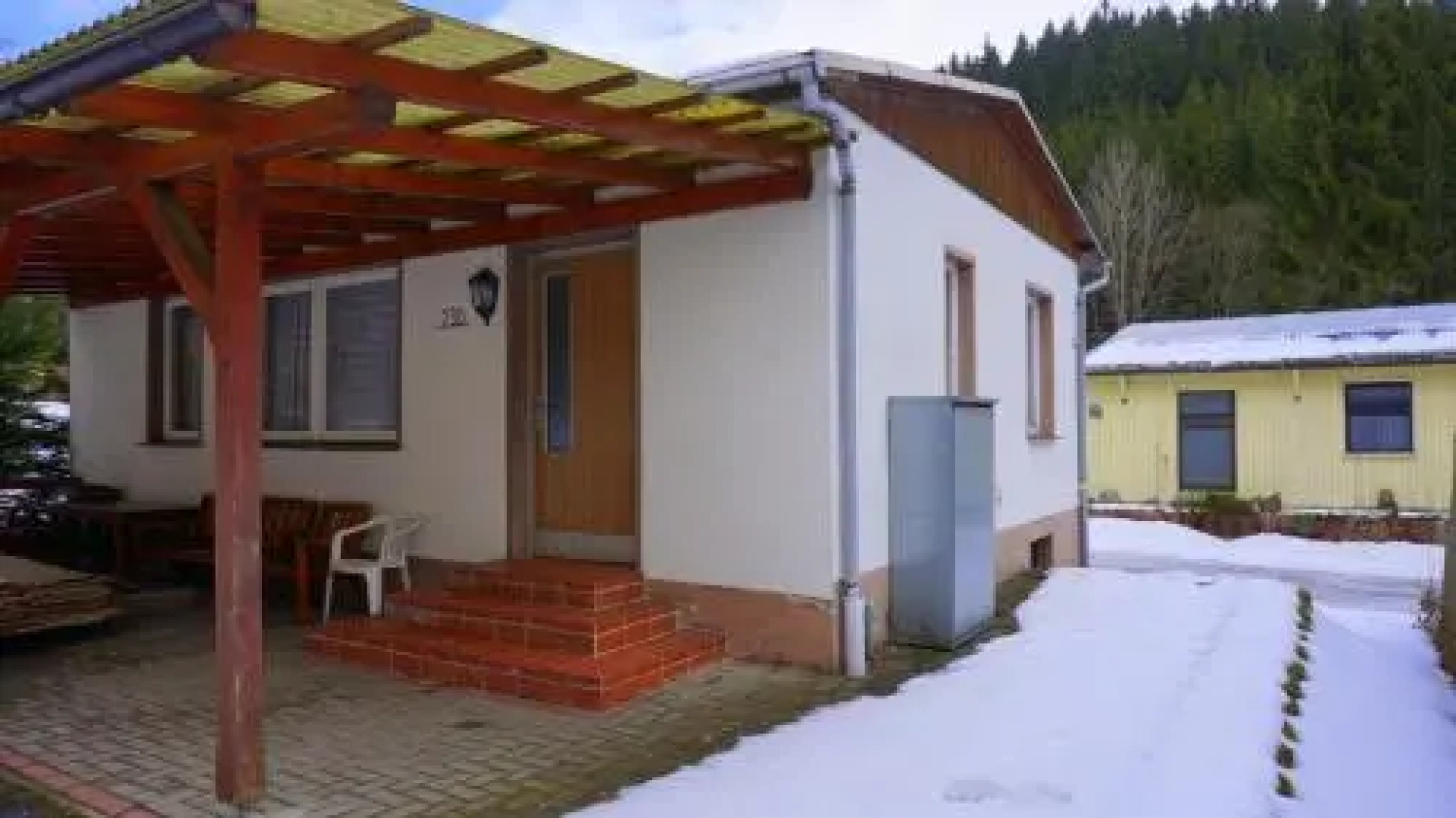 "Bungalow 230" Meyersgrund Im Thüringer Wald