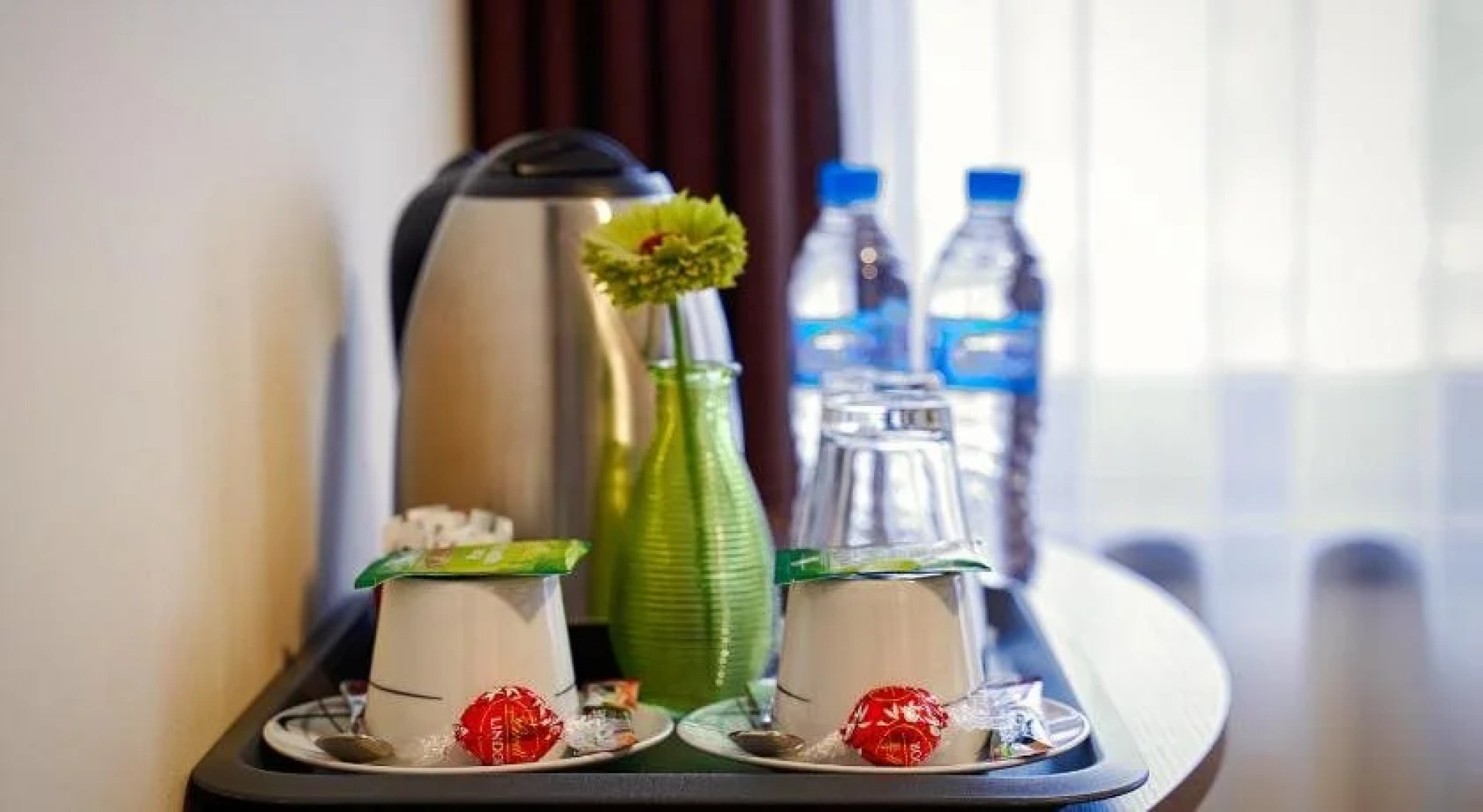 Guest Rooms Tsarevets