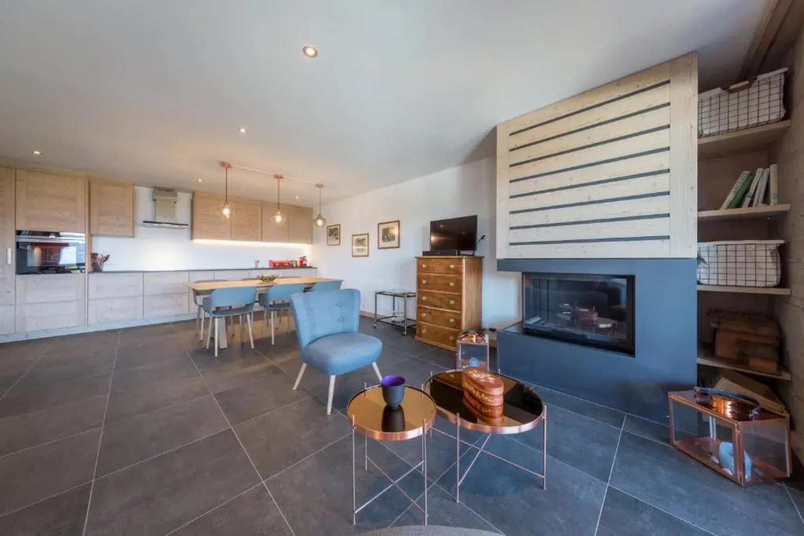 Apartment La Forêt 5 - Spa access - Centre Station