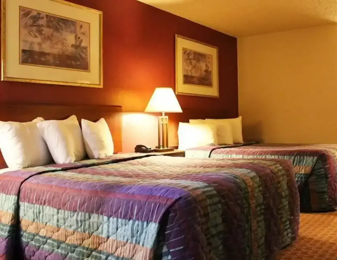 Deadwood Station Bunkhouse