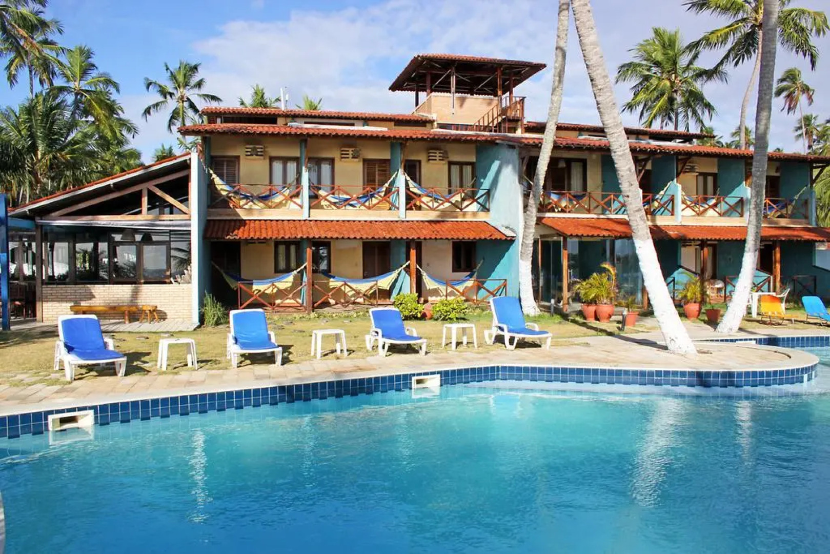 Albacora Praia Hotel