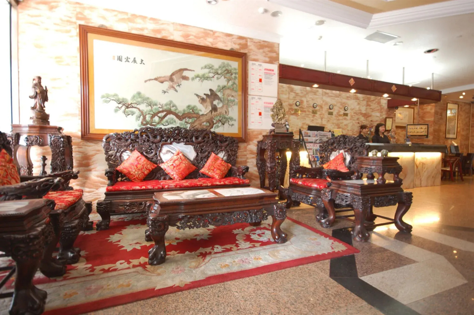 Kiwi Express Hotel Mrt Wen Xin Feng Chia Branch 1