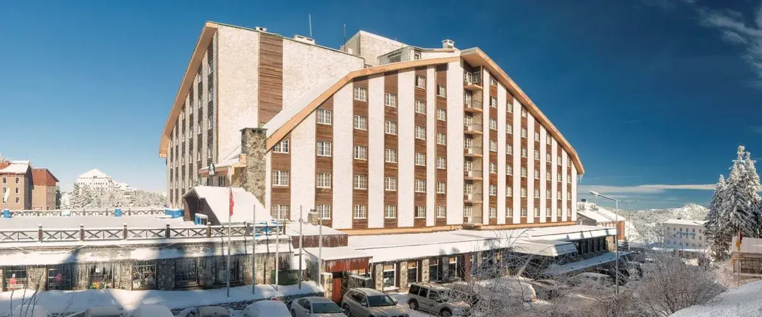 Grand Yazıcı Uludağ