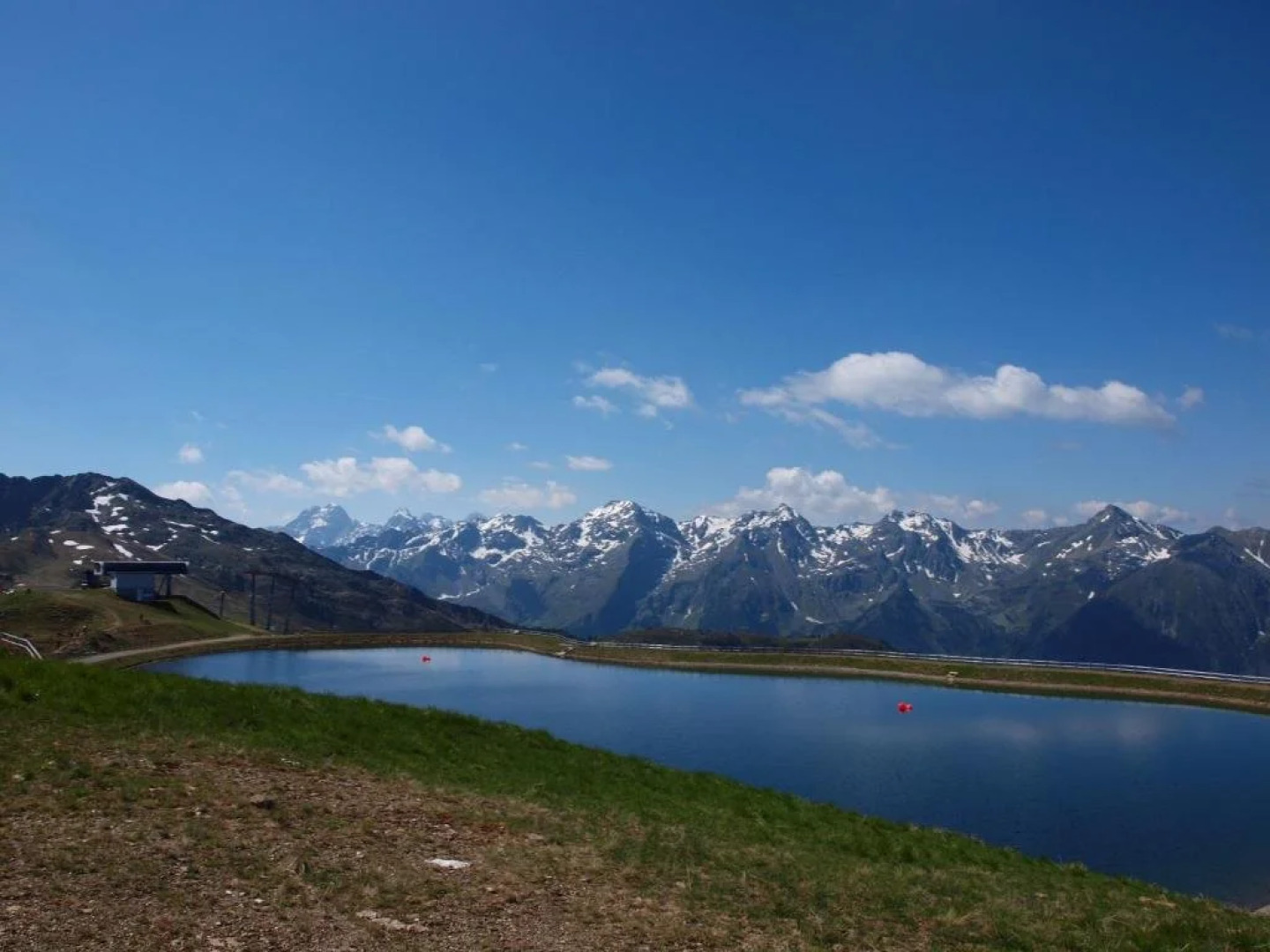Ferienwohnung Reinstadler