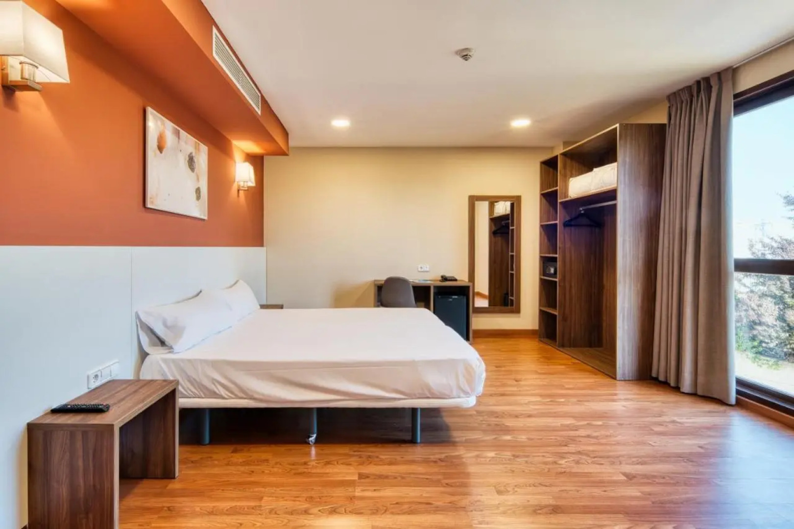 Checkin Madrid Móstoles