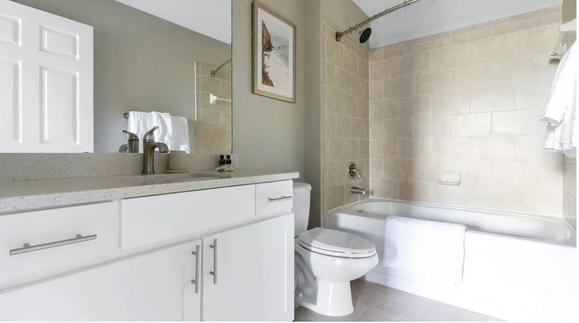 Contemporary 1br, In Unit Washer/dryer, Free Parking With All Amenities! 1 Bedroom Apts