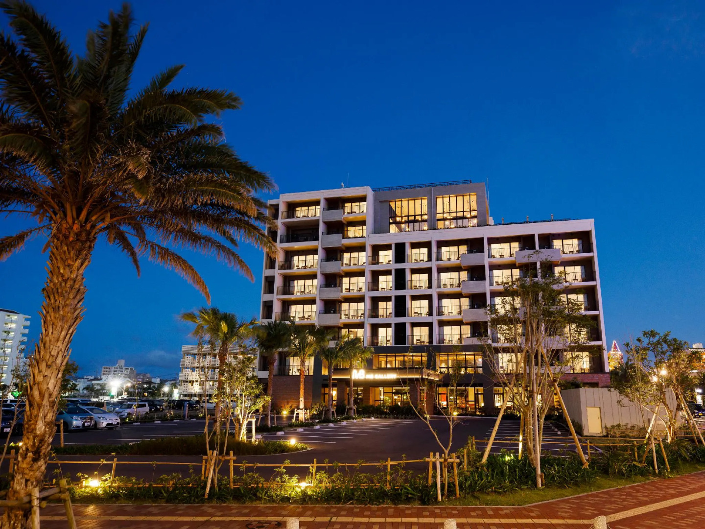 MB GALLERY CHATAN by THE TERRACE HOTELS