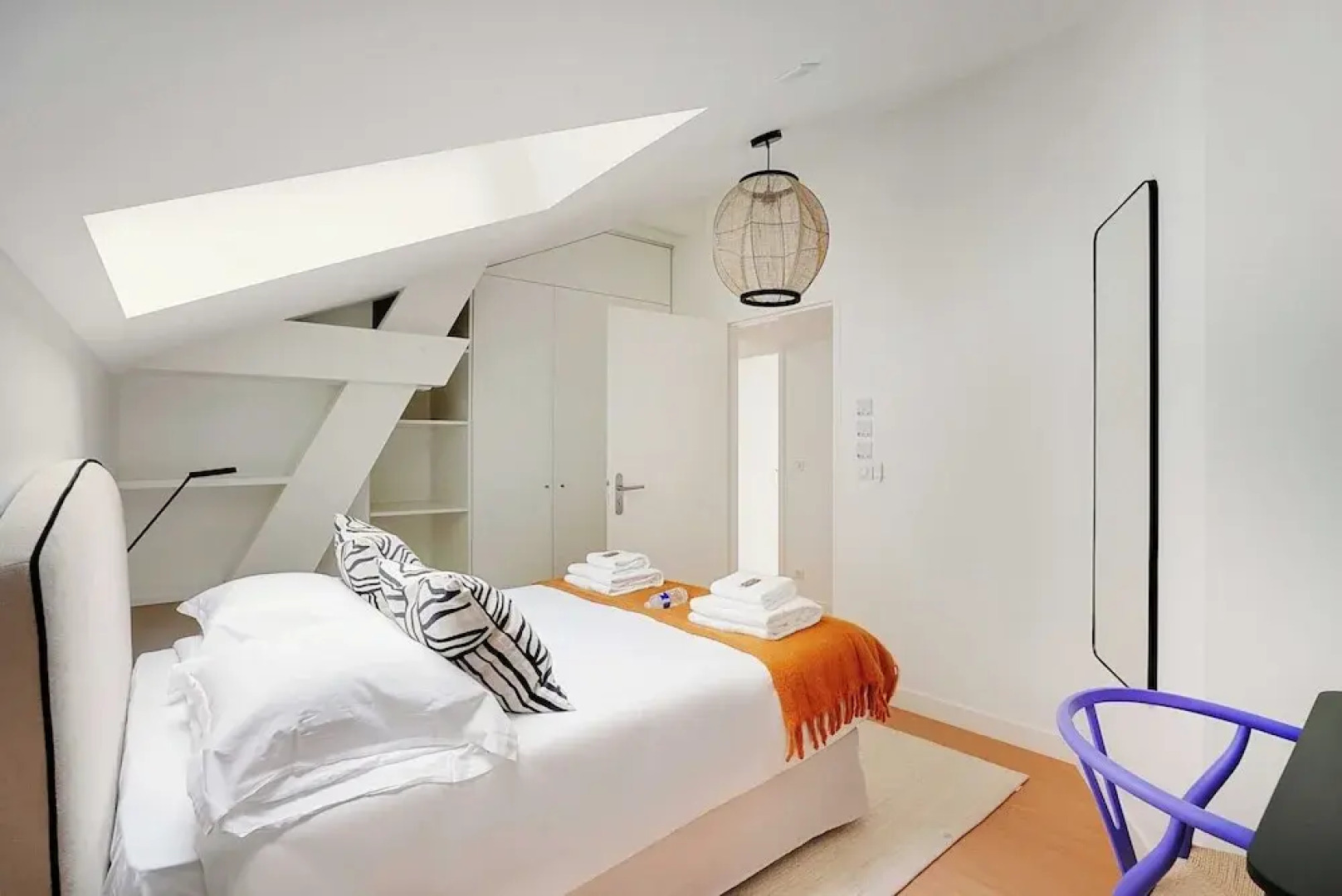 Spacious House 4bdr / 7P - Boulogne Billancourt