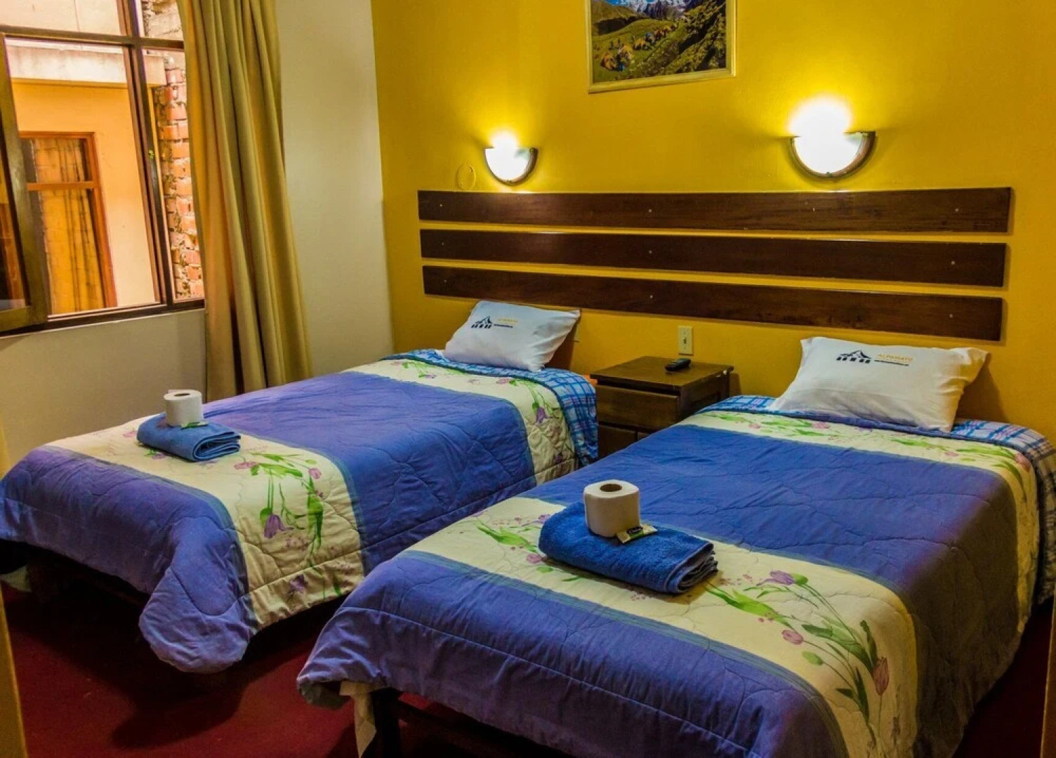 Alpamayo Guest House