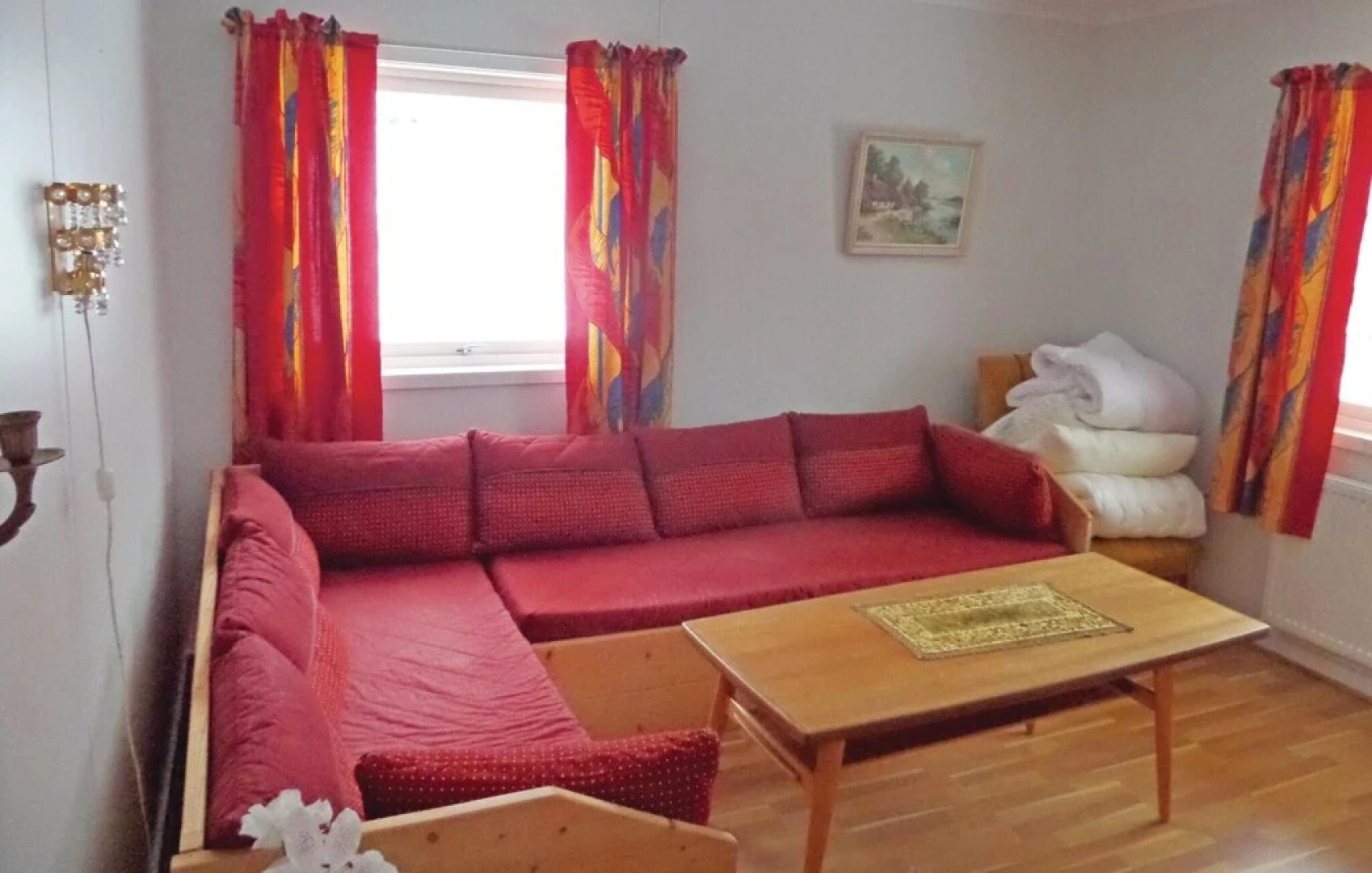 Nice Home in Korsfjorden With 4 Bedrooms and Wifi