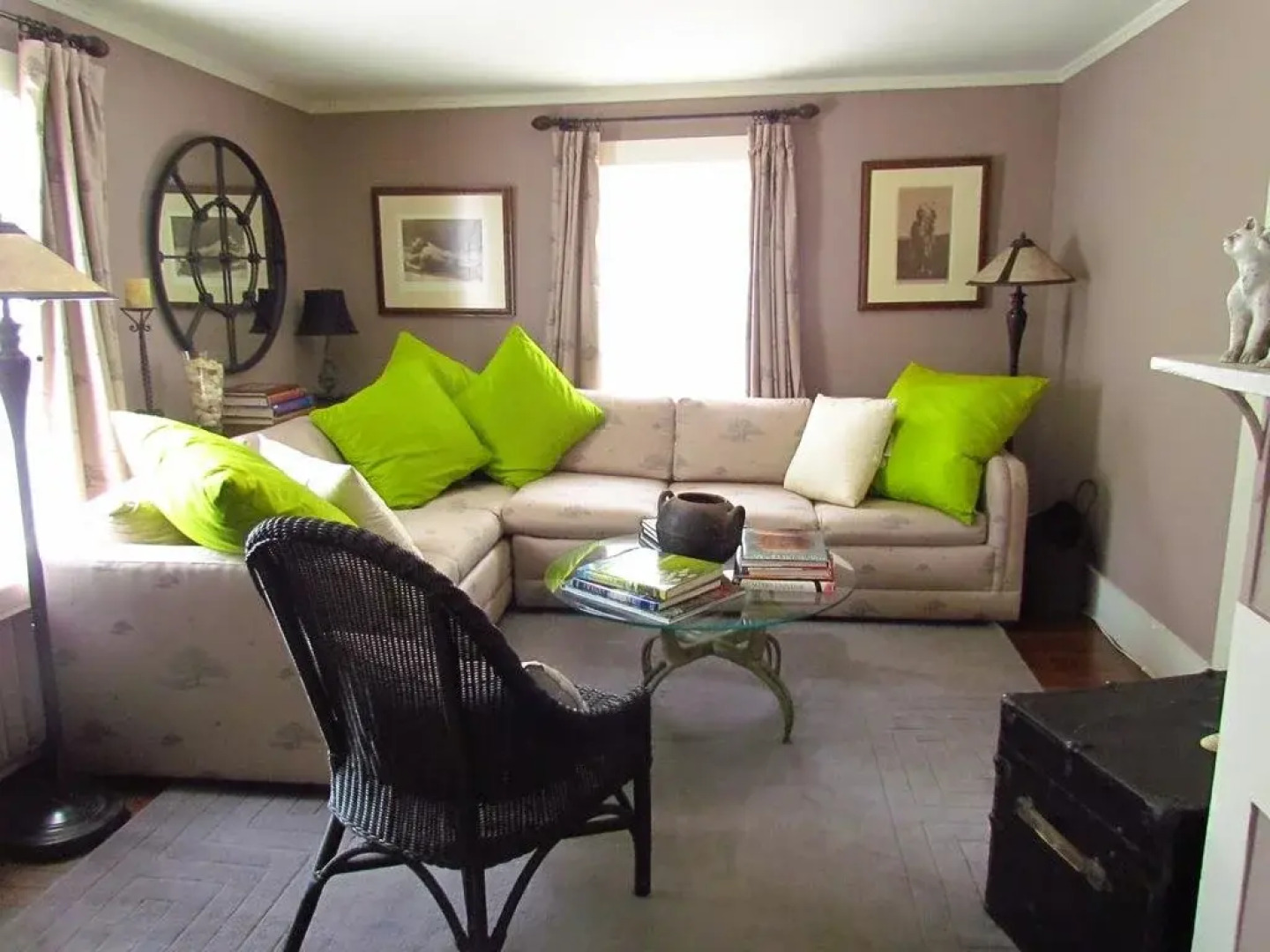 Lorraine Parish Bedroom Suites