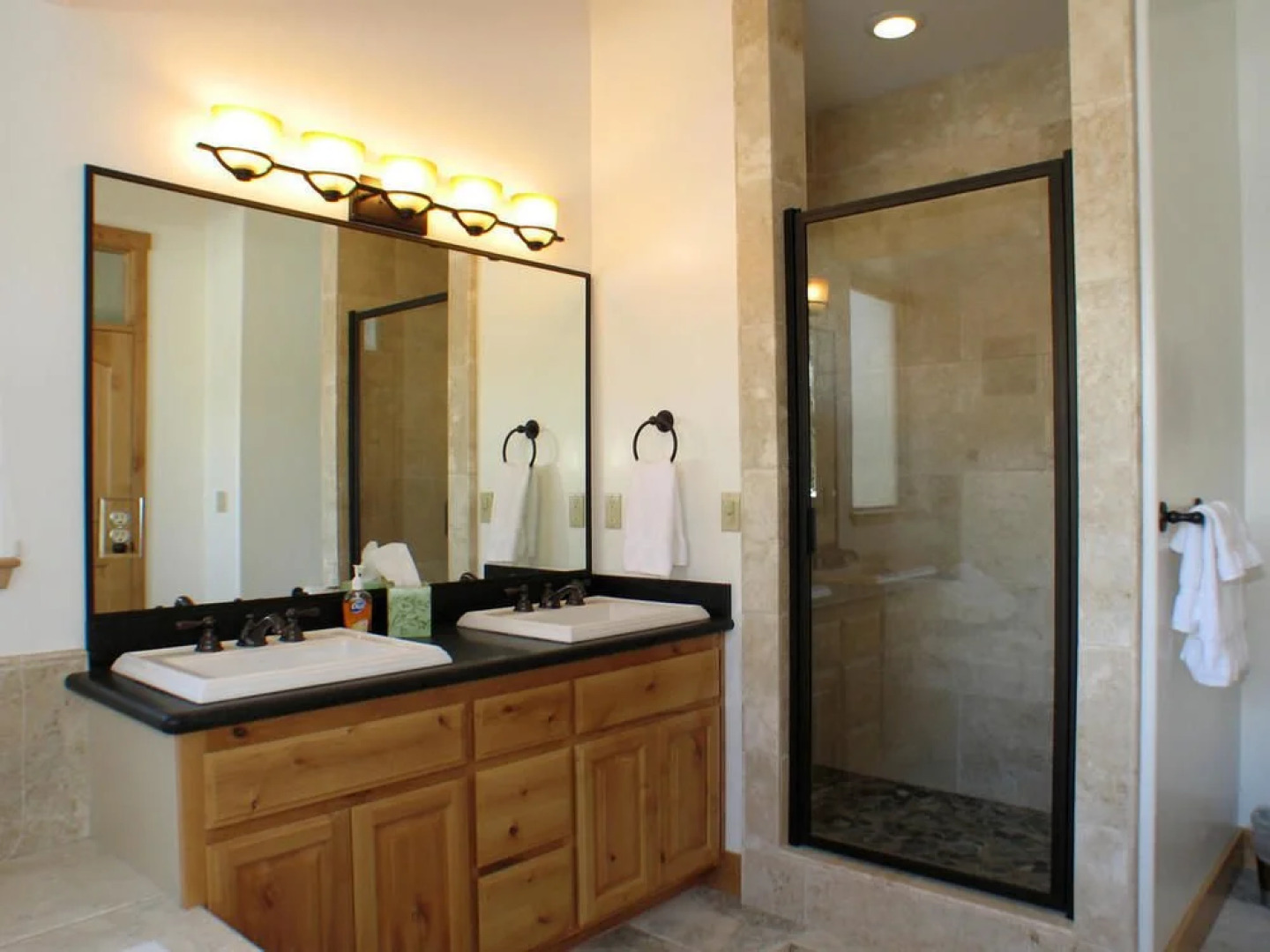 The Pine Tree Lodge by RedAwning