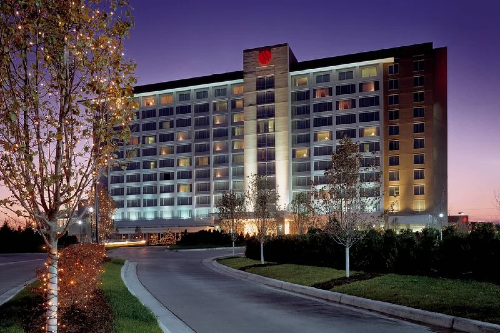 Marriott Auburn Hills Pontiac at Centerpoint