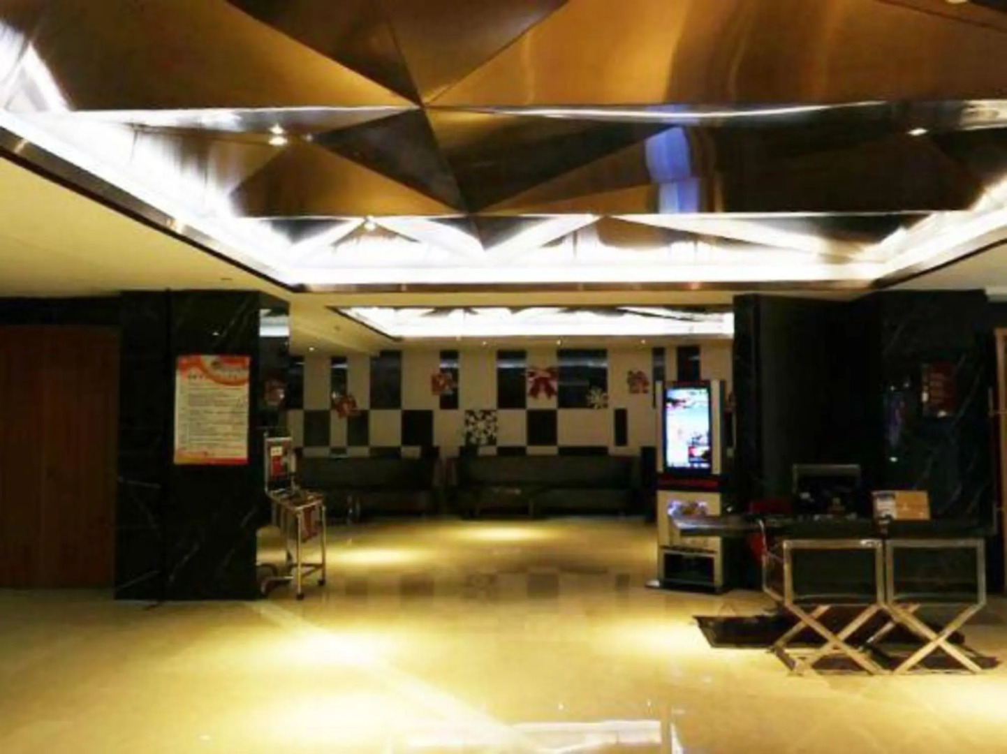 Yan'an Gaodee Garden Hotel