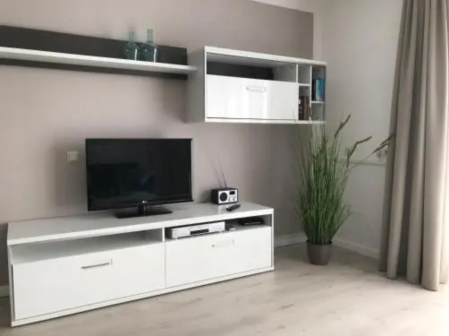 Steiner Strandappartements Appartement 207 Süd- Landseite