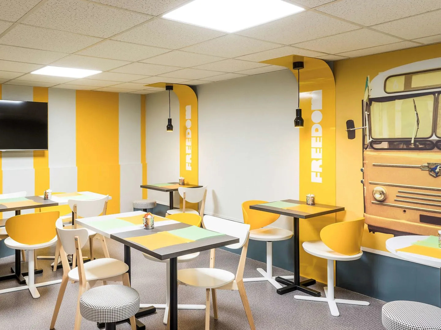 ibis Styles Paris Jardin de la Villette