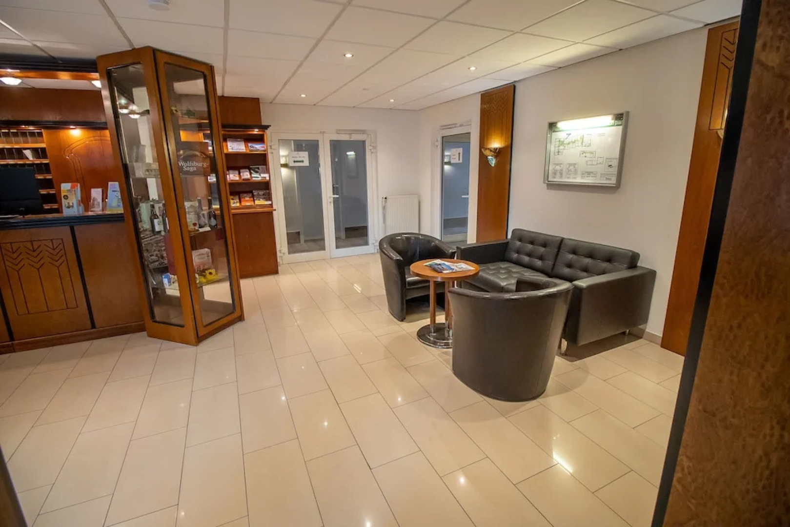 Hotel Fallersleber Spieker