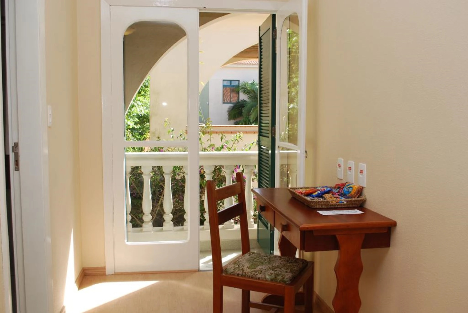 Hotel Atlântico Praia