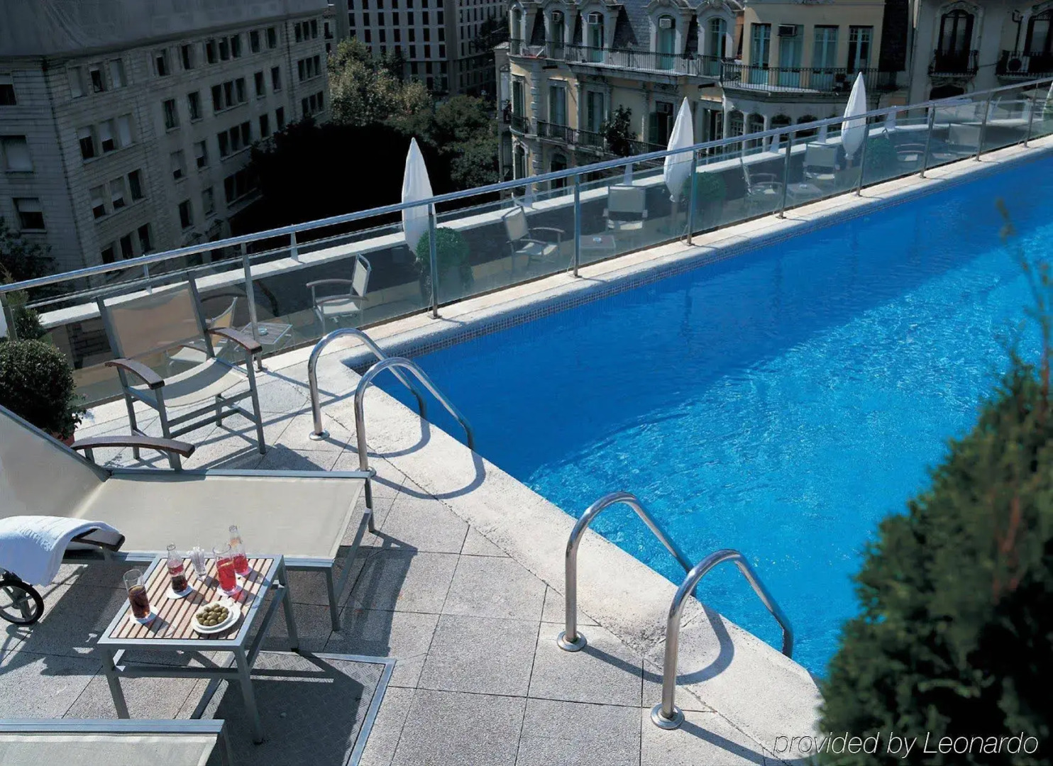 NH Collection Barcelona Pódium