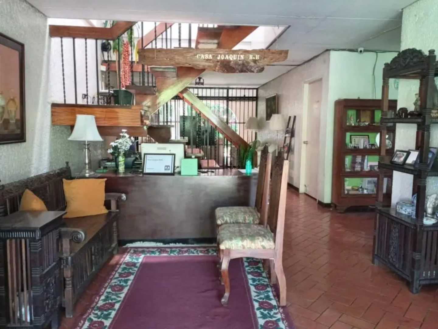 Casa Joaquin Bed & Breakfast