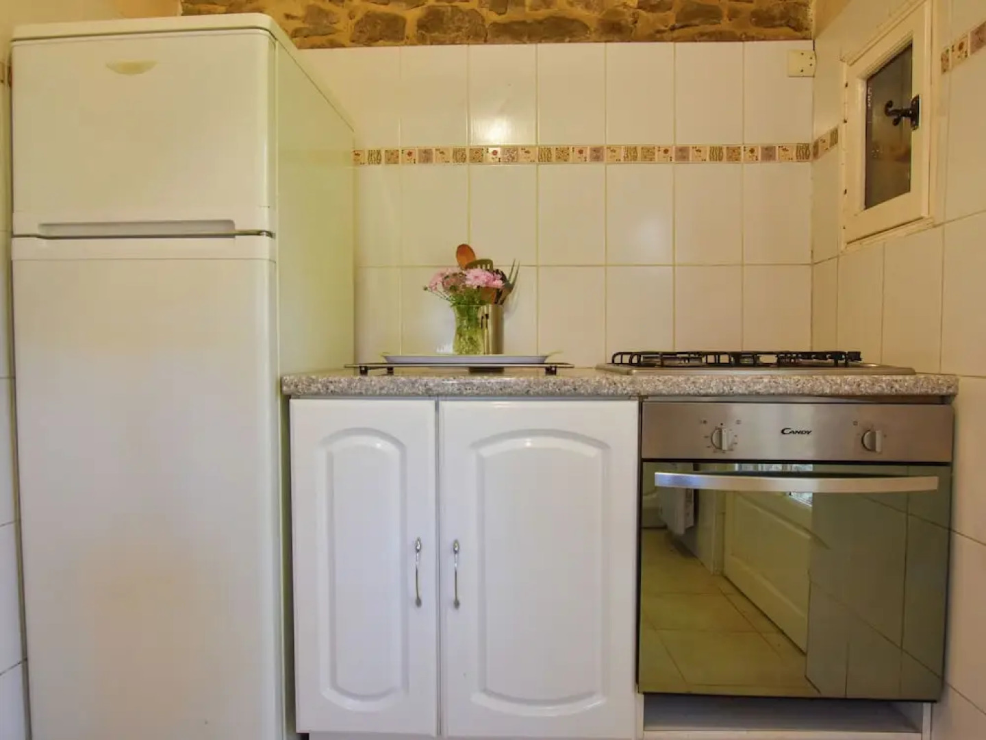 Old Renovated Mill Surrounded by a Large Enclosed Peaceful Garden