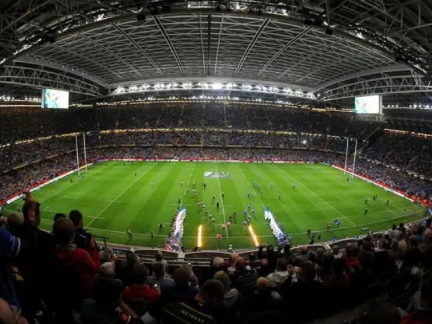 Holiday Home Y Barcud Coch