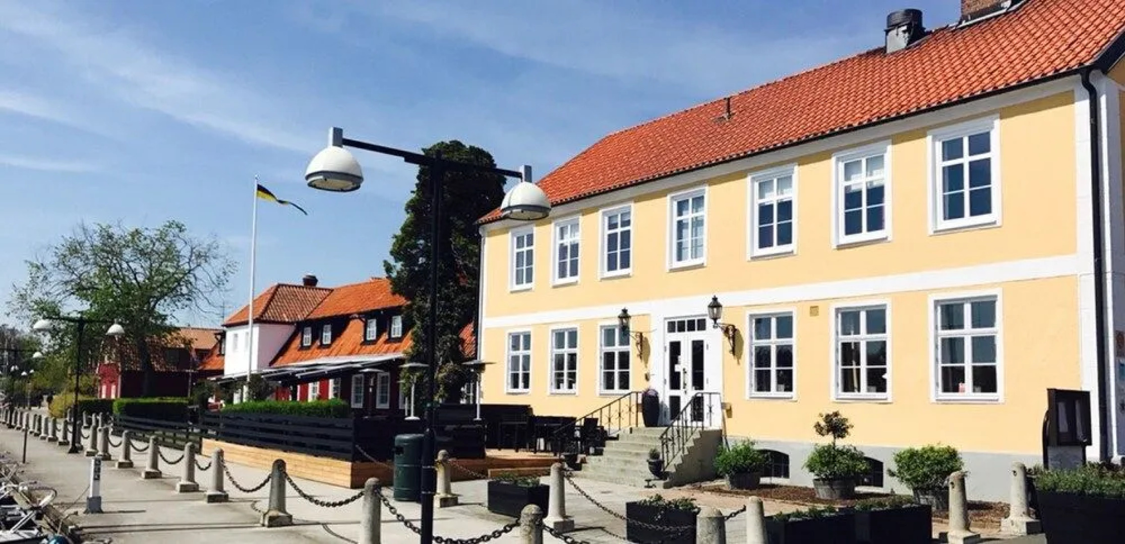 Åhus Gästgivaregård