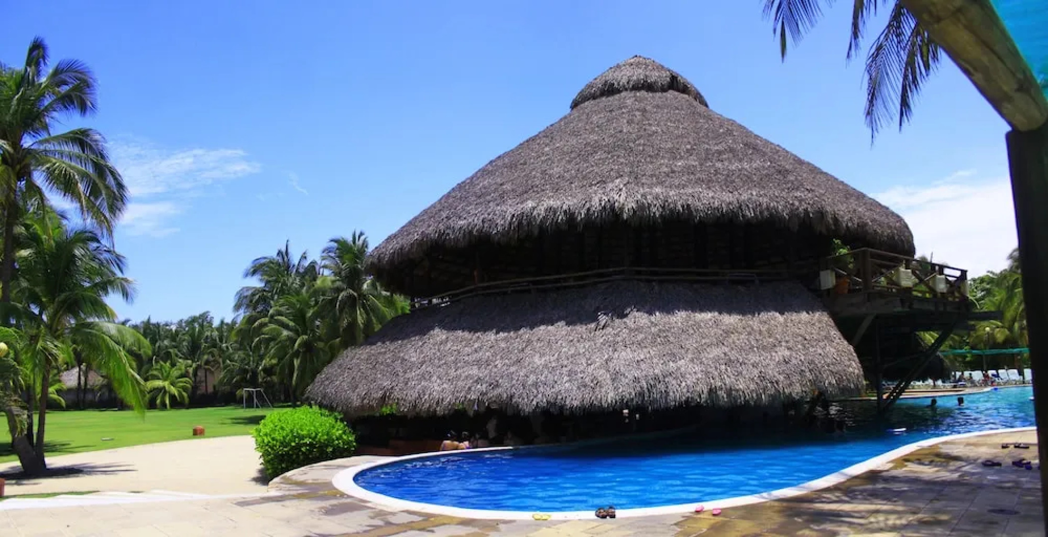 Hotel Soleil Pacifico