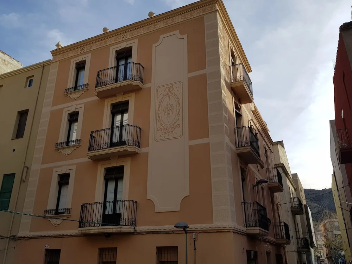 Apartamentos Nouvilas